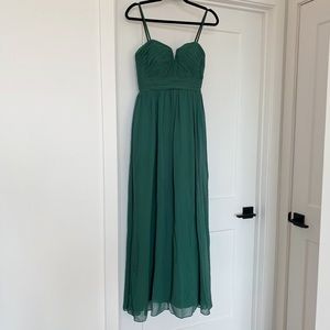 Azazie Lara Dress